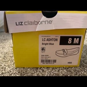 Liz Claiborne size 8 shoes